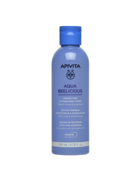 Apivita Aqua Beelicious hidratantni losion za lice Apivita Aqua Beelicious hidratantni losion za lice