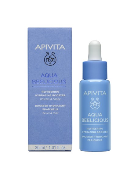 Apivita Aqua Beelicious Refreshing Hydrating Booster Apivita Aqua Beelicious Refreshing Hydrating Booster