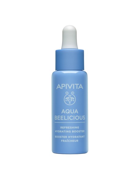 Apivita Aqua Beelicious Refreshing Hydrating Booster Apivita Aqua Beelicious Refreshing Hydrating Booster