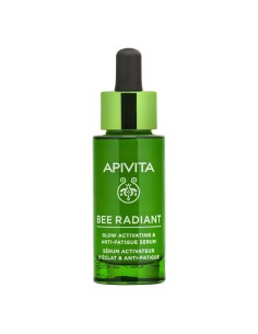 Apivita Bee Radiant serum za sjaj kože i protiv znakova umora