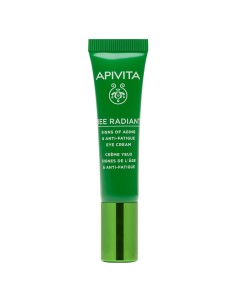Apivita Bee Radiant krema za područje očiju protiv starenja i znakova umora