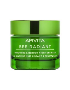Apivita Bee Radiant noćni balzam za detoksikaciju i protiv umora kože 2