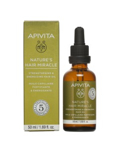 Apivita Nature's hair miracle with propolis 2