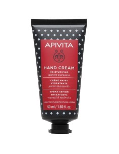 Apivita Hand Cream Moisturizing with jasmine & propolis