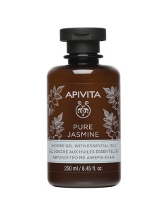Apivita Pure Jasmine shower...