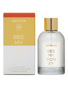 Apivita Bee my honey toaletna voda