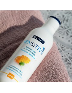 Olival Sensitive Tekuća kupka za intimnu njegu 2