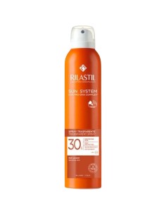 Rilastil Sun System Transparentni zaštitni sprej SPF 30