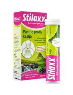 Stilaxx Pastile protiv kašlja