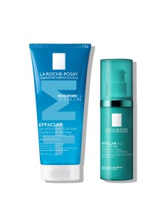 La Roche-Posay EFFACLAR Protokol protiv nepravilnosti i bora s azelaičnom kiselinom