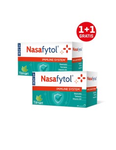 Tilman Nasafytol kapsule 1+1 PROMO