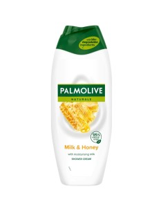 Palmolive Naturals Krema za tuširanje Milk & Honey