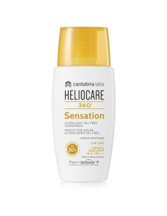 Heliocare 360º Sensation SPF 50+