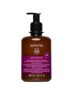 Intimate Daily Gentle Creamy Cleanser with aloe&propolis pH 4.0 (Lady))