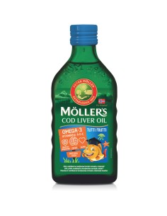 Mollers Omega 3 ulje