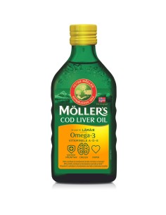 Mollers Omega 3 ulje 2
