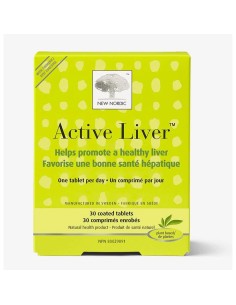 New Nordic Active Liver tablete