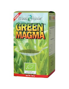 Green Magma (Zelena Magma) prah soka mladog lišća ječma - prah