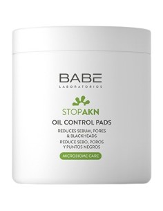 Laboratorios BABÉ StopAKN Oil Control Pads 2