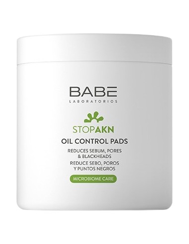 Laboratorios BABÉ StopAKN Oil Control Pads