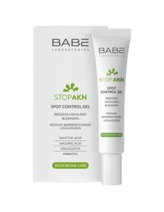 Laboratorios BABÉ StopAKN Spot Control gel