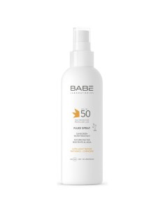 Laboratorios BABÉ SUN Fluid Spray SPF50