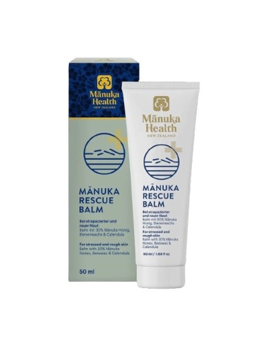 Manuka MGO 250+ Rescue Balm Manuka MGO 250+ Rescue Balm