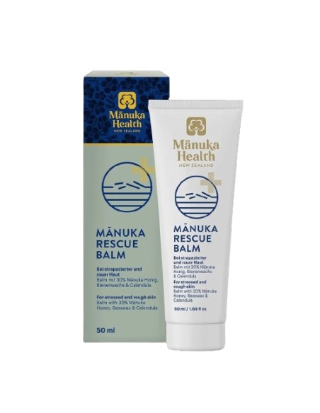 Manuka MGO 250+ Rescue Balm Manuka MGO 250+ Rescue Balm