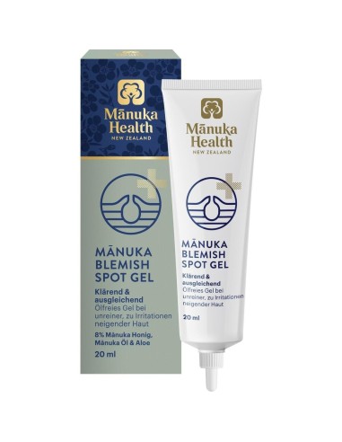 Manuka MGO 250+ Blemish Spot Gel Manuka MGO 250+ Blemish Spot Gel