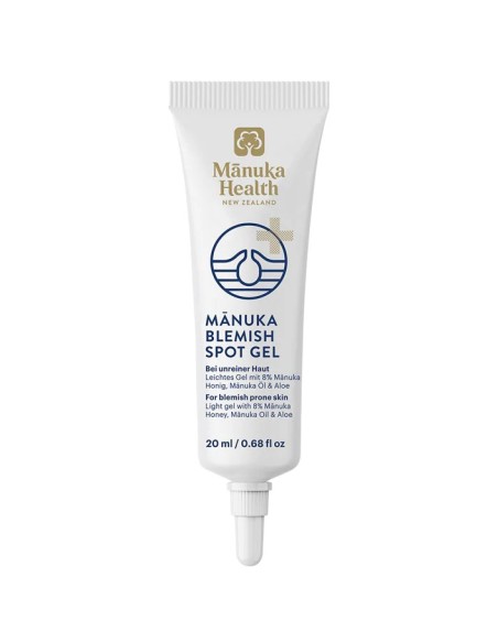 Manuka MGO 250+ Blemish Spot Gel Manuka MGO 250+ Blemish Spot Gel