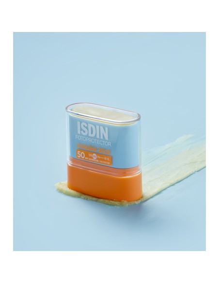 ISDIN Fotoprotector Invisible Stick SPF 50 ISDIN Fotoprotector Invisible Stick SPF 50