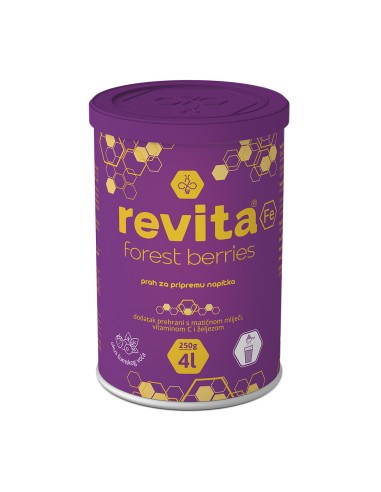 Revita Fe Forrest Berries prah
