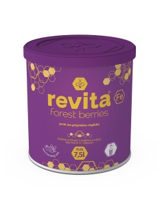 Revita Fe Forrest Berries prah 2