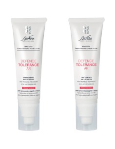 Bionike Defence Tolerance AR njega (Anti-redness treatment) Promo pakiranje 1+1