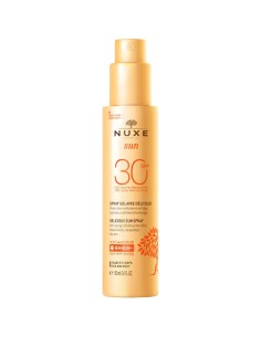 Nuxe Sun Sprej za zaštitu SPF 30
