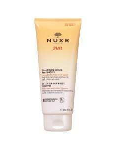 Nuxe Sun Šampon za tijelo i kosu