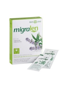 Bios Line Migralen prah