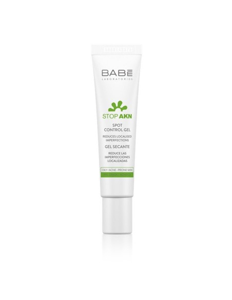 Laboratorios BABÉ StopAKN Spot Control gel