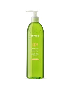 Laboratorios BABÉ Aloe Vera Gel
