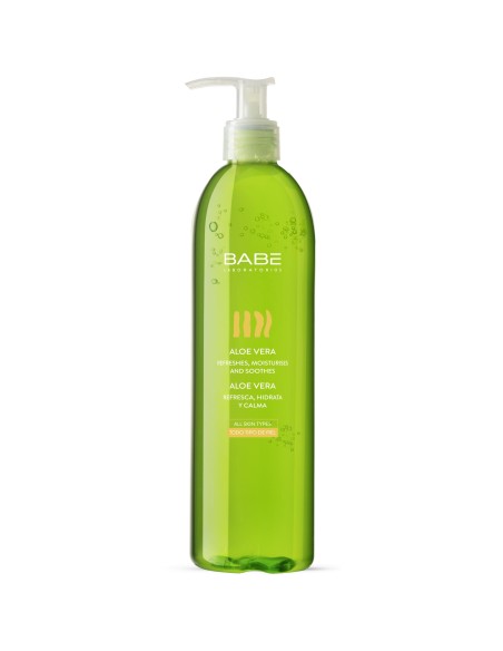 Laboratorios BABÉ Aloe Vera Gel Laboratorios BABÉ Aloe Vera Gel