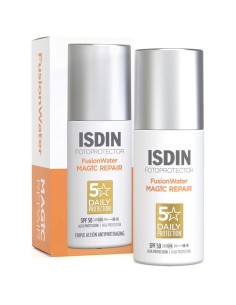 ISDIN Fotoprotector Fusion Water Magic Repair SPF 50 2