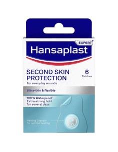Hansaplast Secon Skin protection flasteri
