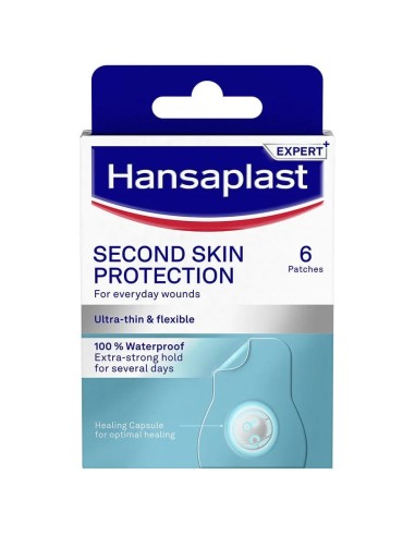 Hansaplast Secon Skin protection flasteri