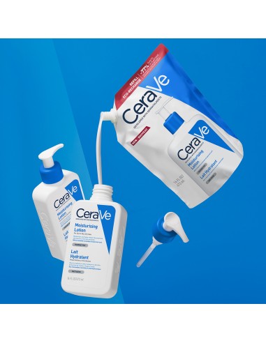 CeraVe Hidratantni losion za suhu do vrlo suhu kožu Refill CeraVe Hidratantni losion za suhu do vrlo suhu kožu Refill