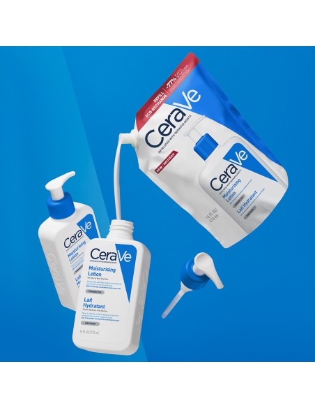 CeraVe Hidratantni losion za suhu do vrlo suhu kožu Refill CeraVe Hidratantni losion za suhu do vrlo suhu kožu Refill