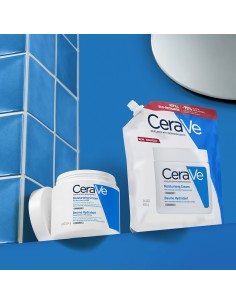 CeraVe Hidratantna krema za suhu do vrlo suhu kožu Refill 2