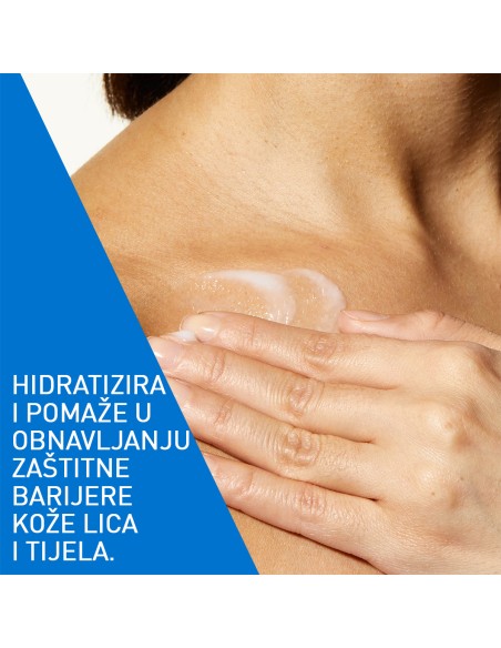 CeraVe Hidratantna krema za suhu do vrlo suhu kožu Refill