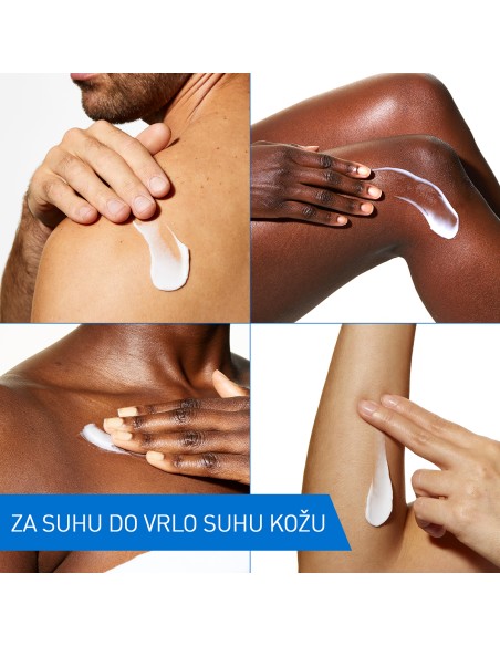 CeraVe Hidratantna krema za suhu do vrlo suhu kožu Refill