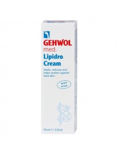 Gehwol Lipidro krema