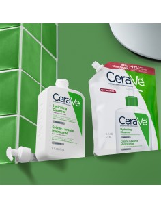 CeraVe Hidratantna emulzija za čišćenje za normalnu do suhu kožu Refill 2